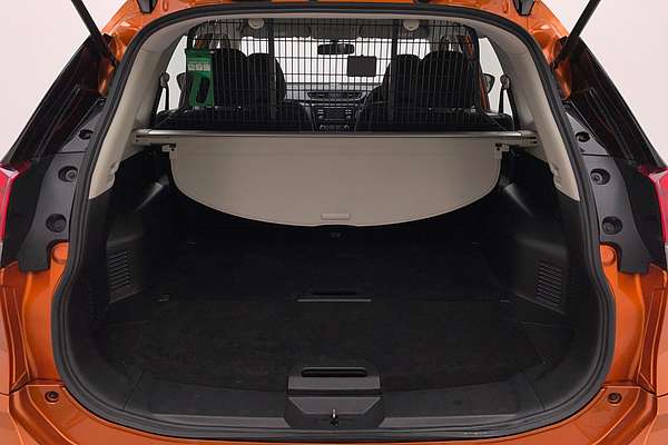 2018 Nissan X-TRAIL ST T32 Series II