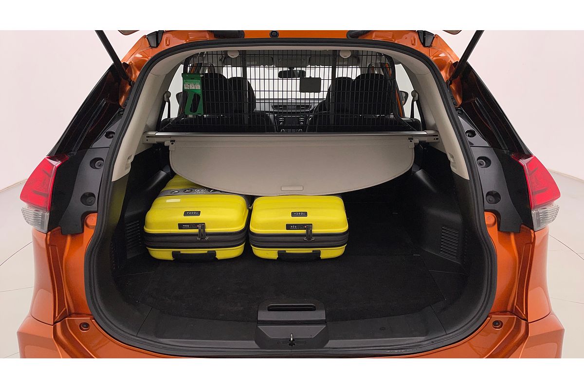 2018 Nissan X-TRAIL ST T32 Series II