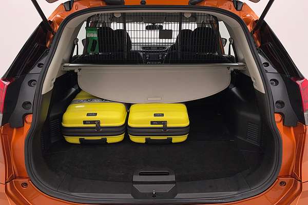 2018 Nissan X-TRAIL ST T32 Series II