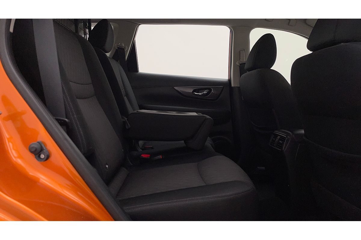 2018 Nissan X-TRAIL ST T32 Series II