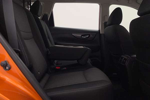 2018 Nissan X-TRAIL ST T32 Series II