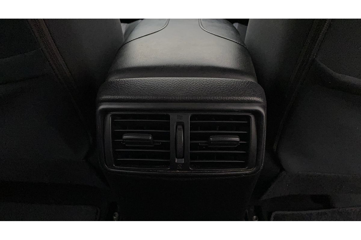 2018 Nissan X-TRAIL ST T32 Series II