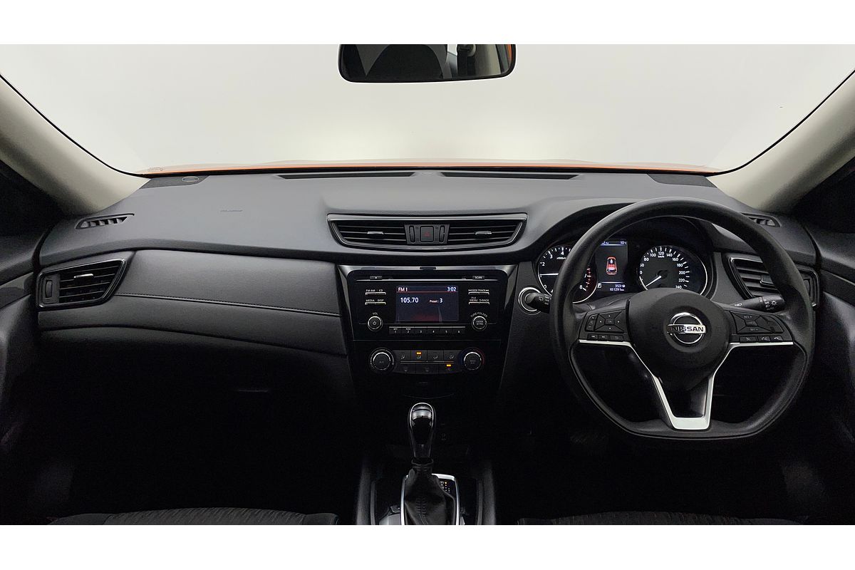 2018 Nissan X-TRAIL ST T32 Series II