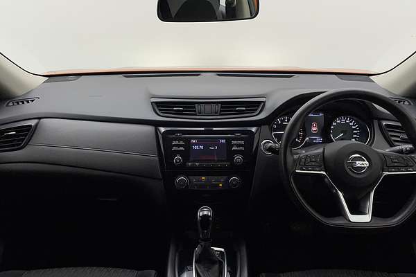 2018 Nissan X-TRAIL ST T32 Series II