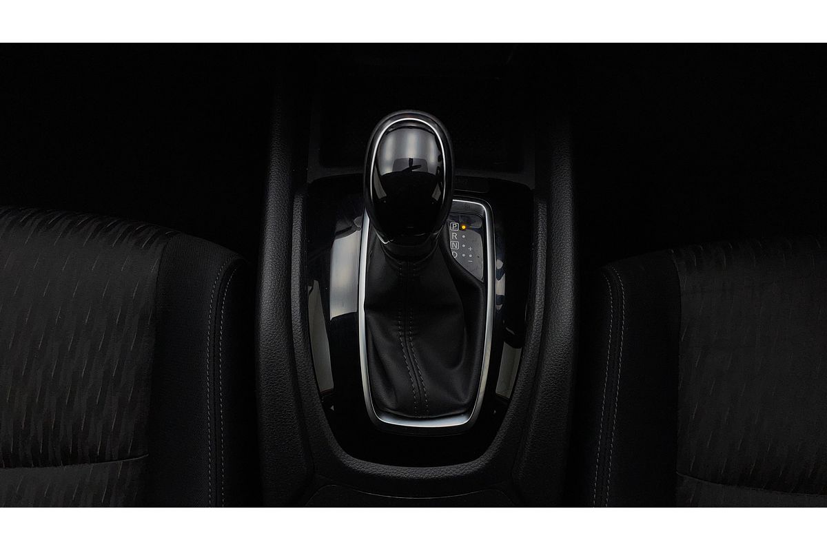 2018 Nissan X-TRAIL ST T32 Series II