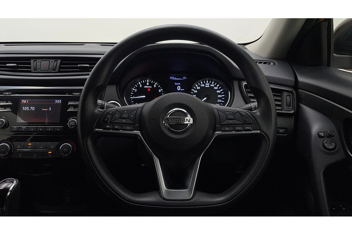 2018 Nissan X-TRAIL ST T32 Series II