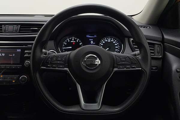 2018 Nissan X-TRAIL ST T32 Series II