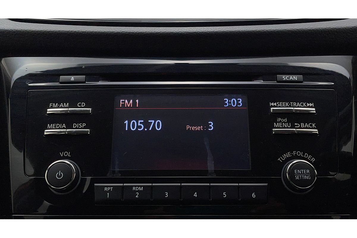 2018 Nissan X-TRAIL ST T32 Series II