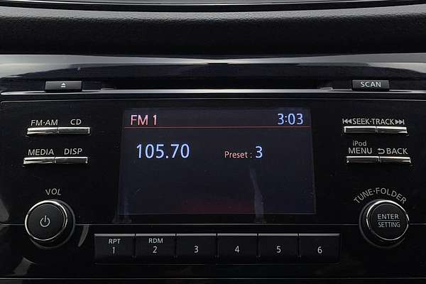2018 Nissan X-TRAIL ST T32 Series II