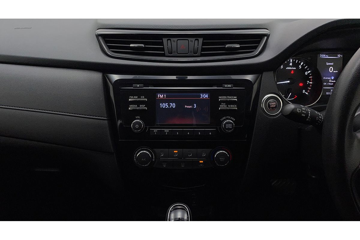 2018 Nissan X-TRAIL ST T32 Series II