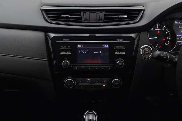 2018 Nissan X-TRAIL ST T32 Series II