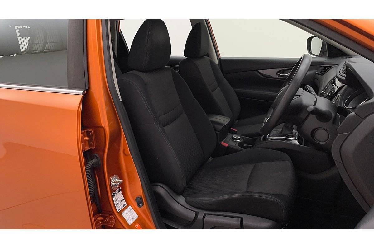 2018 Nissan X-TRAIL ST T32 Series II