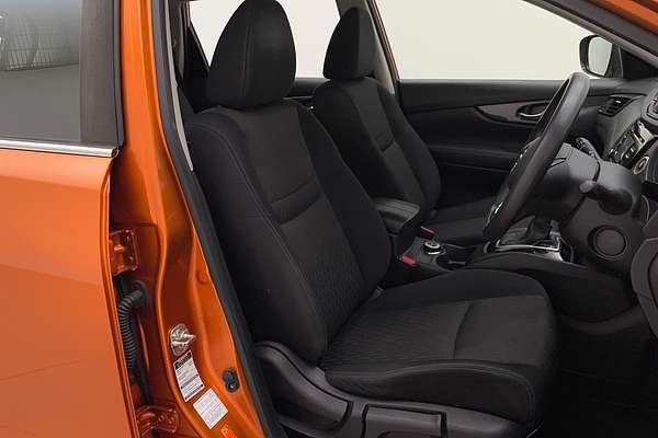 2018 Nissan X-TRAIL ST T32 Series II