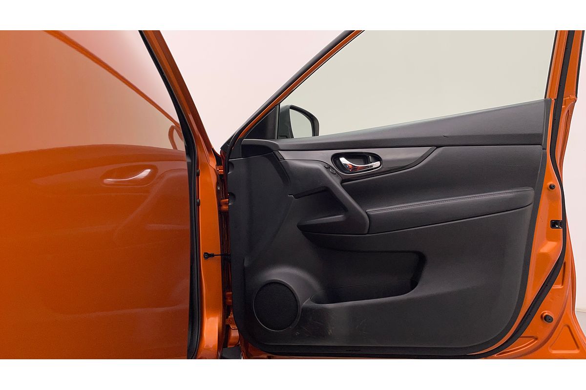2018 Nissan X-TRAIL ST T32 Series II