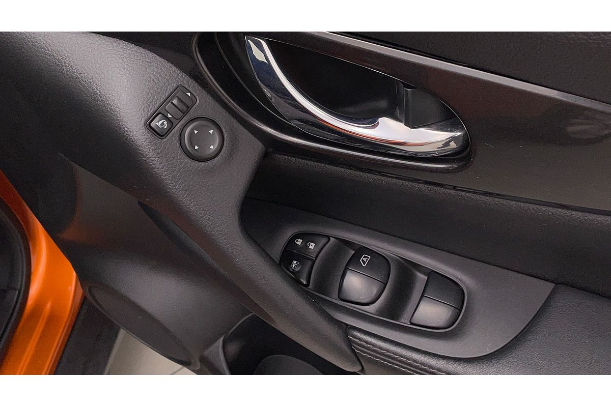 2018 Nissan X-TRAIL ST T32 Series II