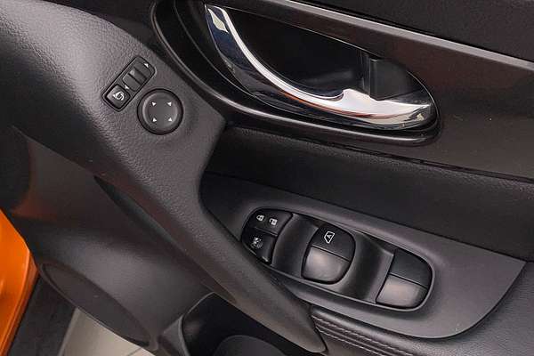 2018 Nissan X-TRAIL ST T32 Series II