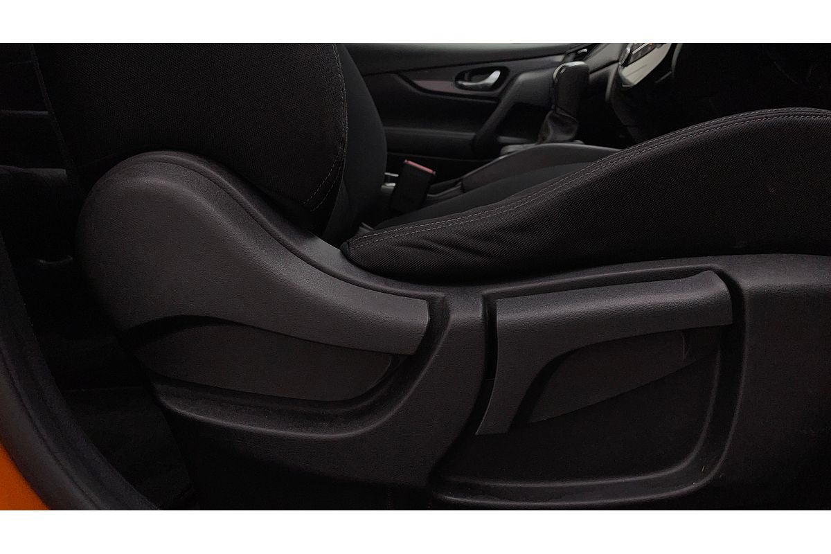 2018 Nissan X-TRAIL ST T32 Series II