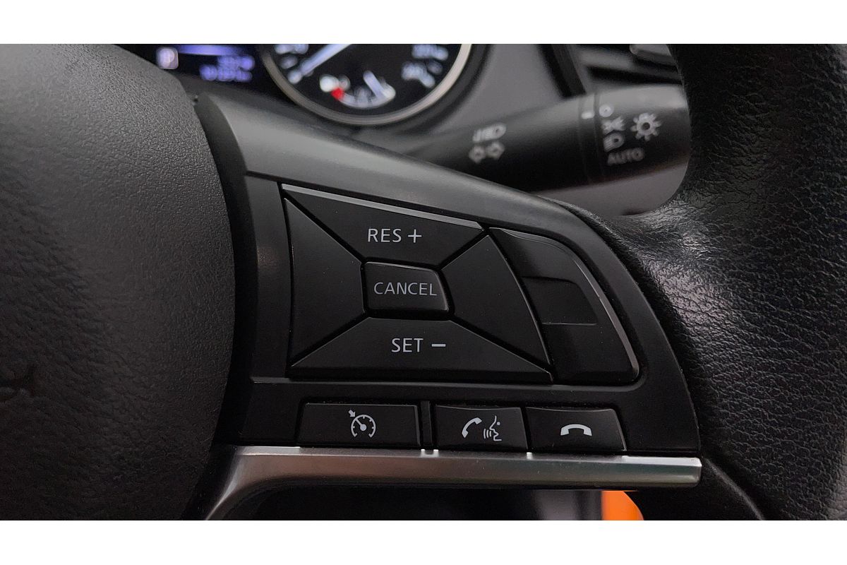 2018 Nissan X-TRAIL ST T32 Series II
