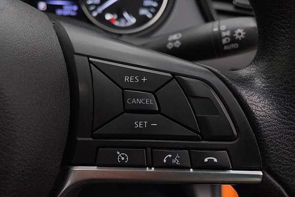 2018 Nissan X-TRAIL ST T32 Series II