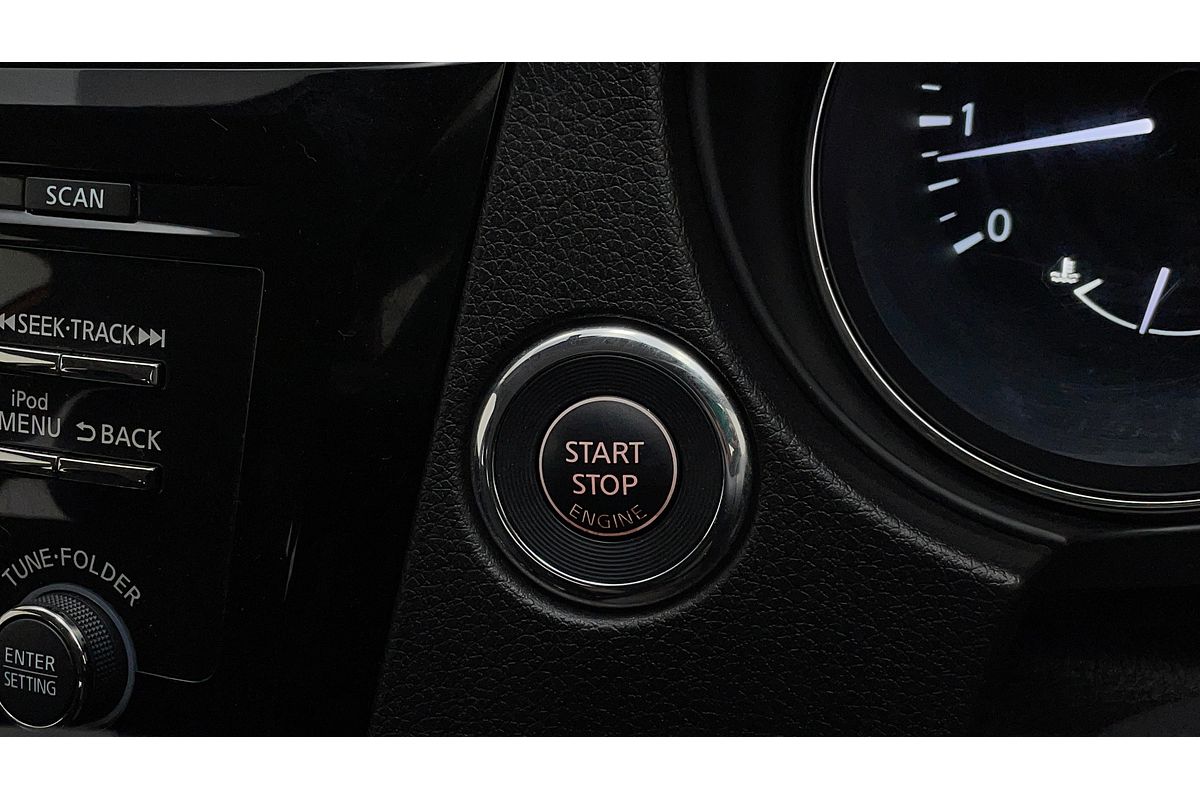 2018 Nissan X-TRAIL ST T32 Series II