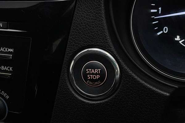 2018 Nissan X-TRAIL ST T32 Series II