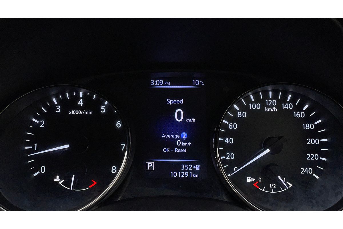 2018 Nissan X-TRAIL ST T32 Series II