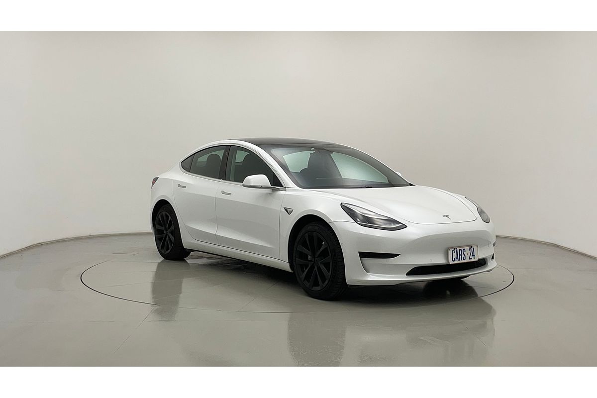 2019 Tesla Model 3 Standard Range Plus
