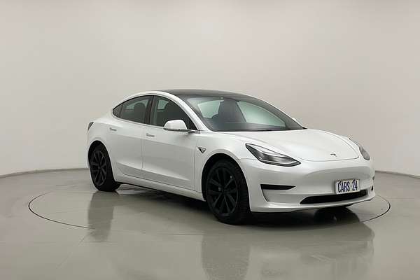 2019 Tesla Model 3 Standard Range Plus