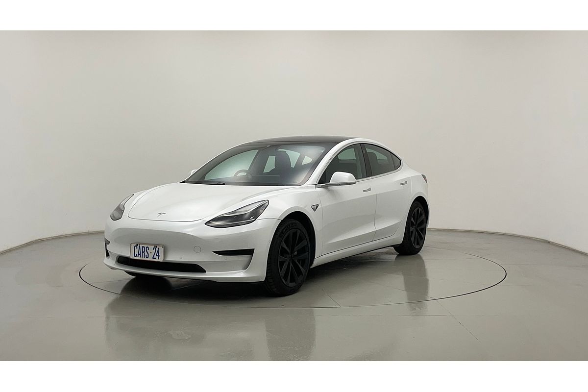 2019 Tesla Model 3 Standard Range Plus