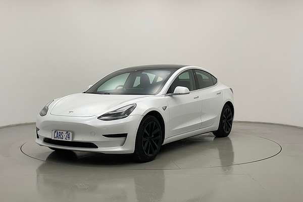 2019 Tesla Model 3 Standard Range Plus