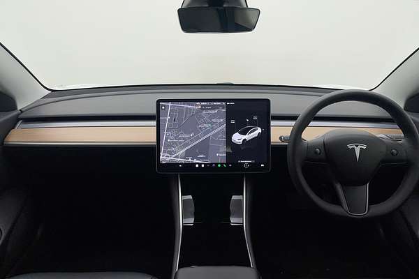 2019 Tesla Model 3 Standard Range Plus