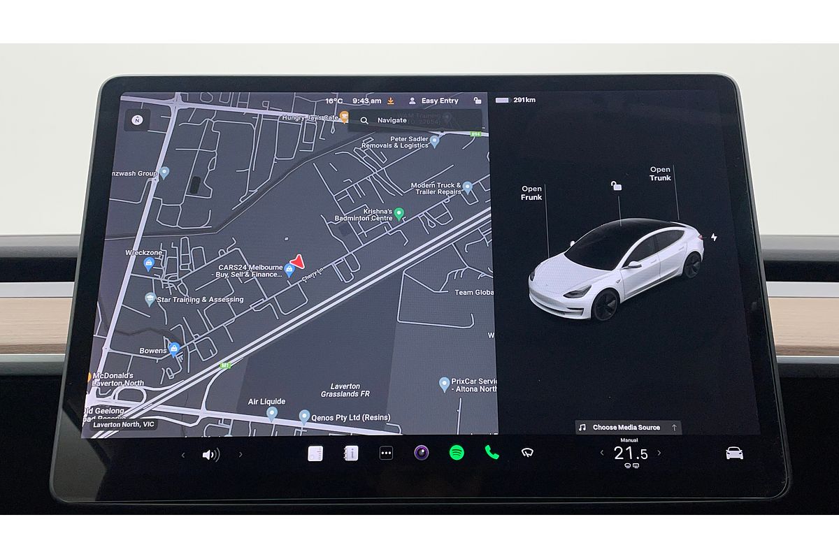 2019 Tesla Model 3 Standard Range Plus