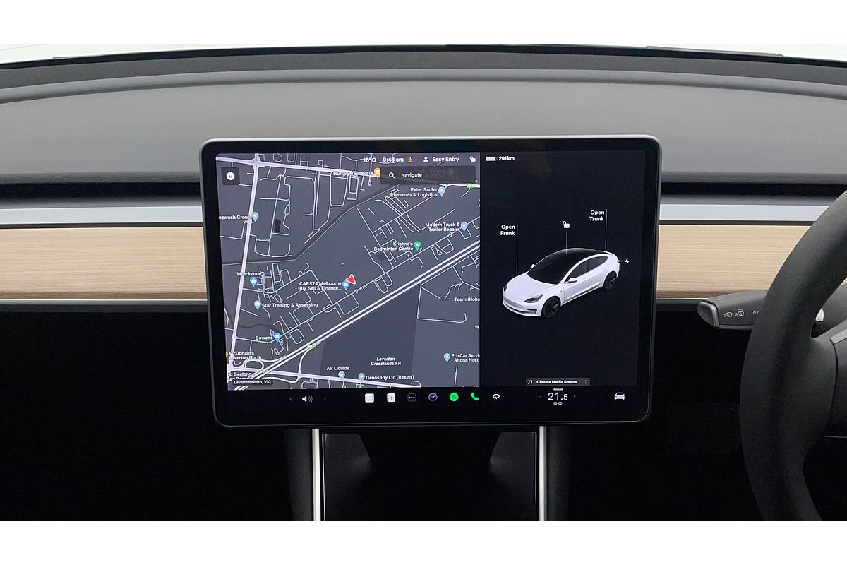 2019 Tesla Model 3 Standard Range Plus