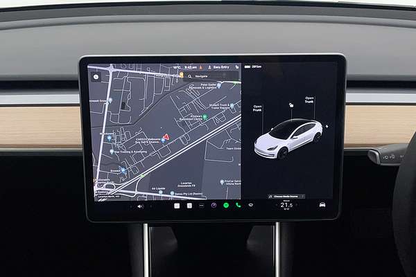 2019 Tesla Model 3 Standard Range Plus