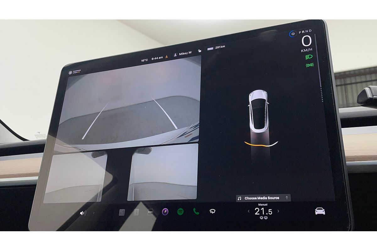 2019 Tesla Model 3 Standard Range Plus