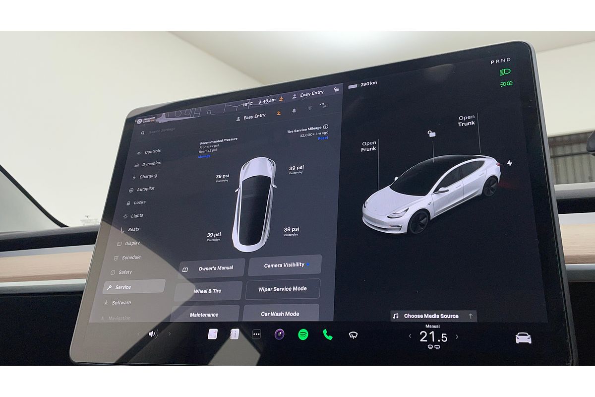 2019 Tesla Model 3 Standard Range Plus