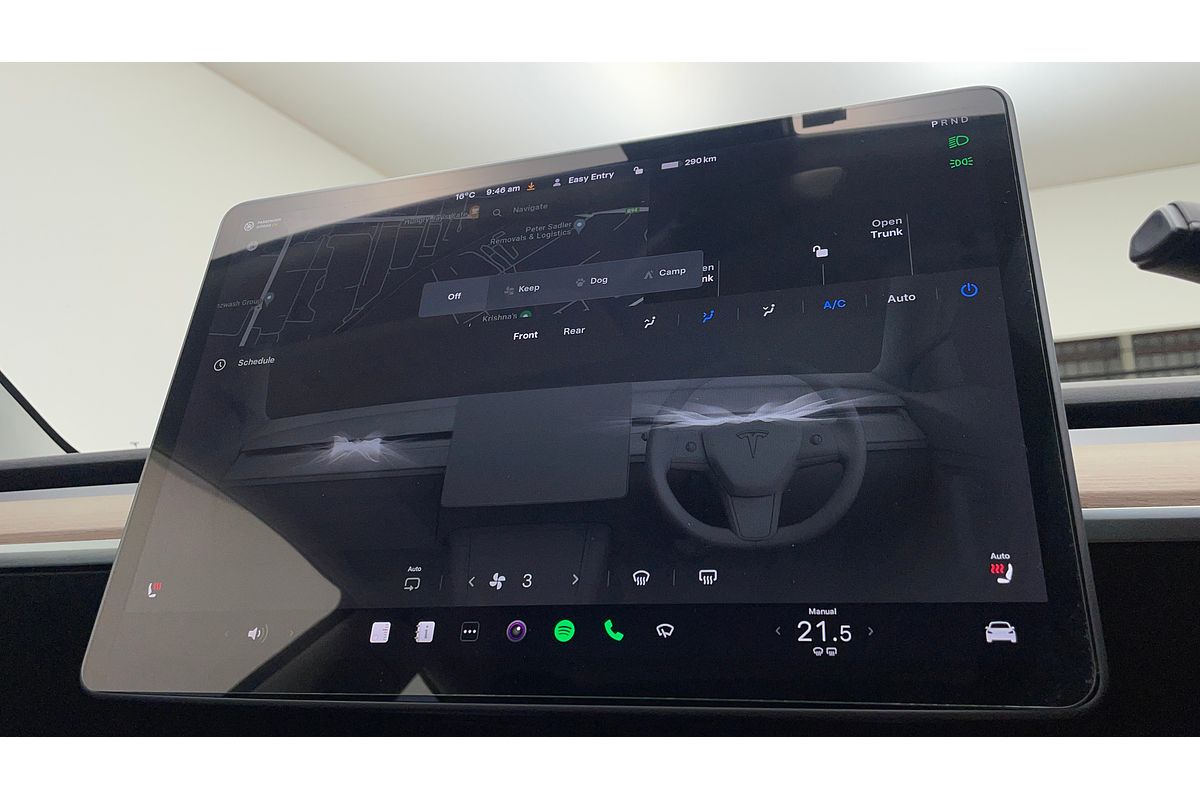 2019 Tesla Model 3 Standard Range Plus