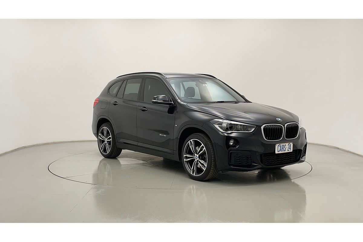 2018 BMW X1 sDrive18i F48