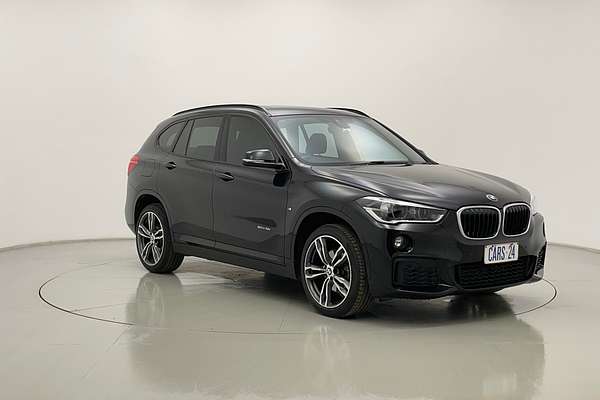 2018 BMW X1 sDrive18i F48