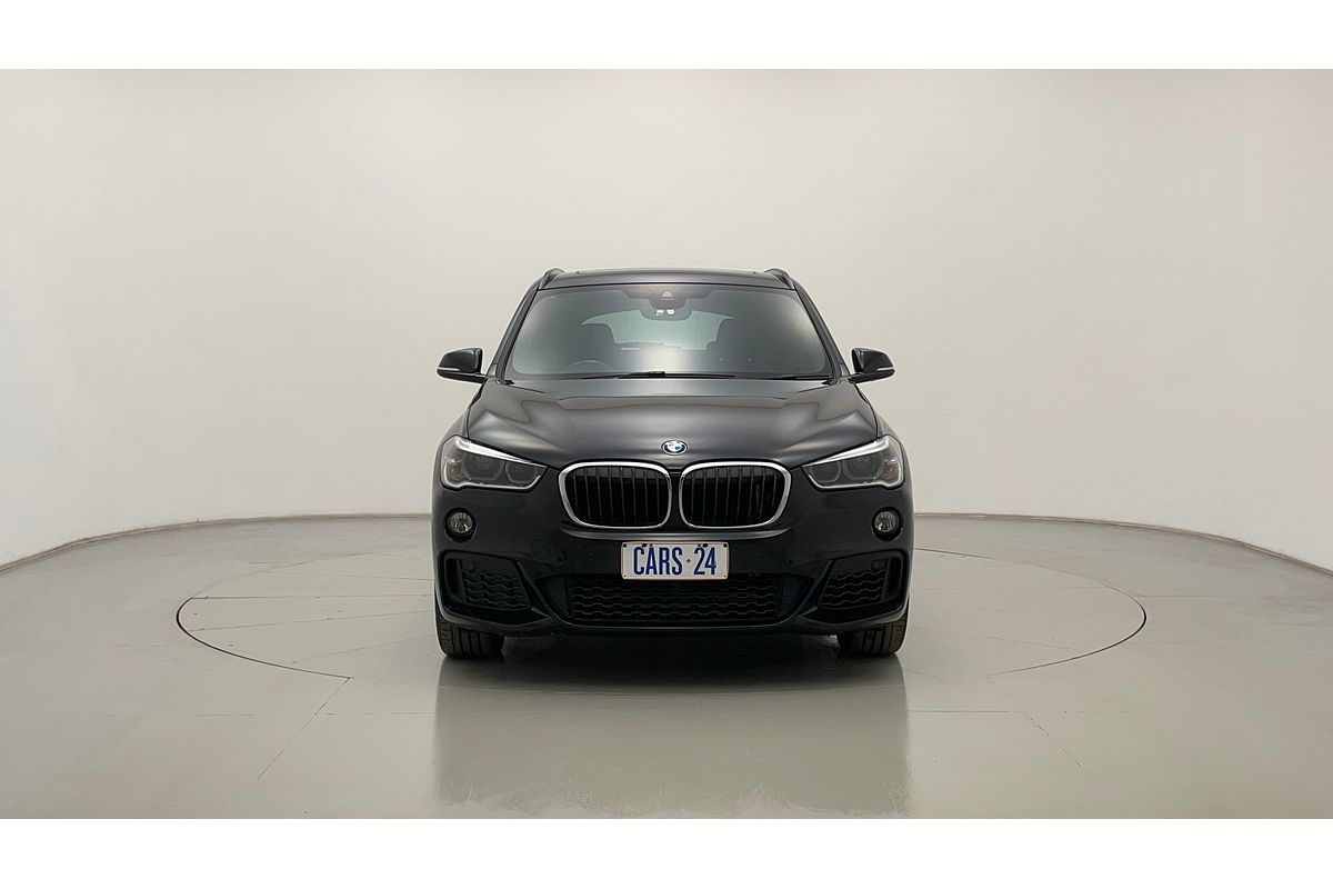 2018 BMW X1 sDrive18i F48