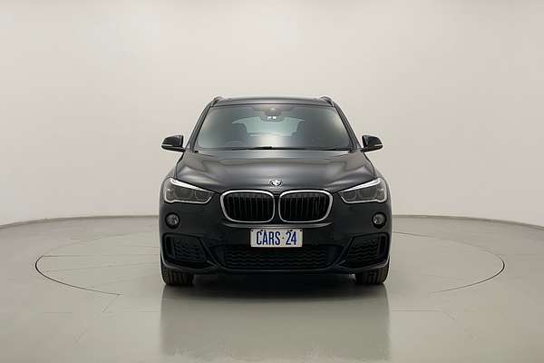 2018 BMW X1 sDrive18i F48