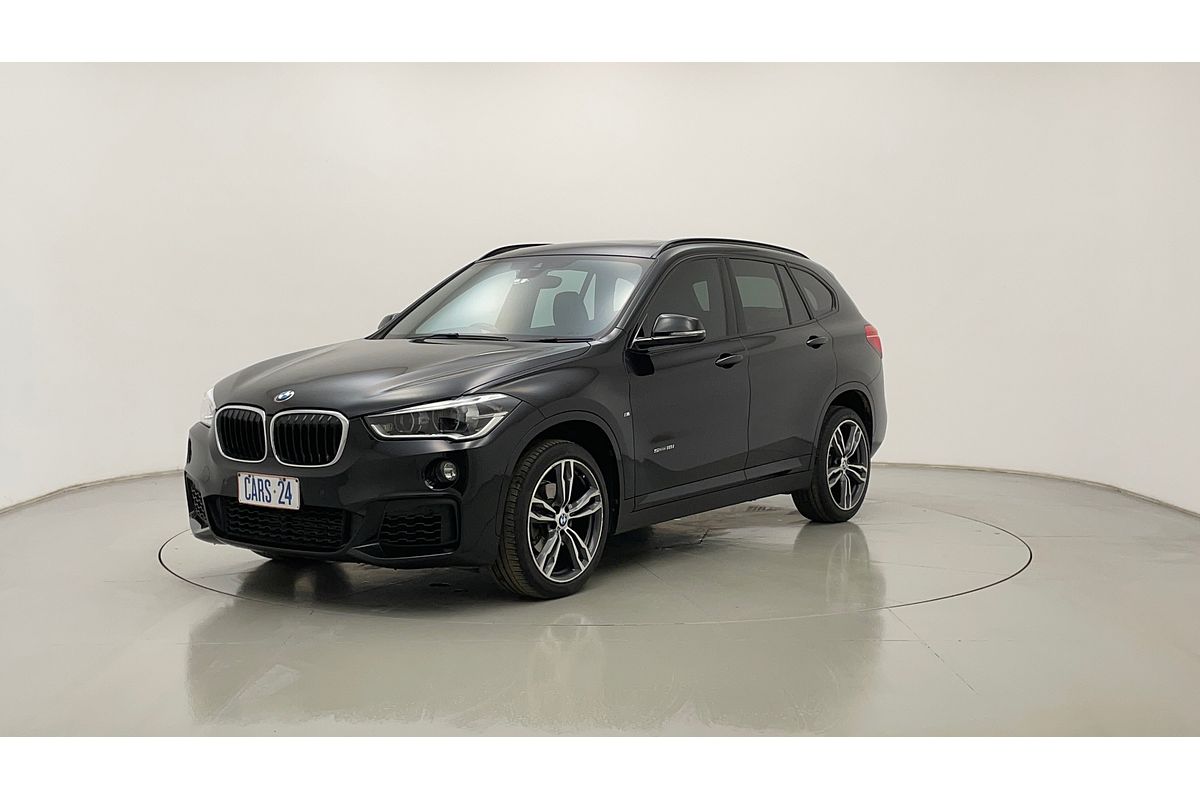 2018 BMW X1 sDrive18i F48