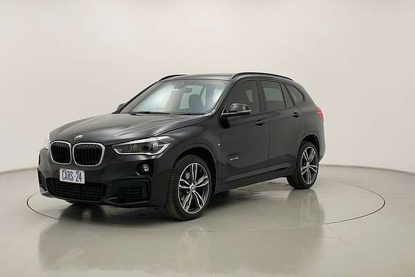 2018 BMW X1 sDrive18i F48
