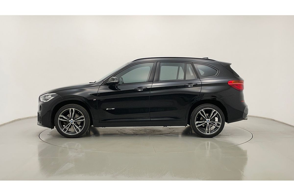 2018 BMW X1 sDrive18i F48