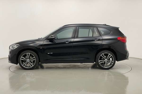 2018 BMW X1 sDrive18i F48