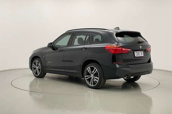 2018 BMW X1 sDrive18i F48