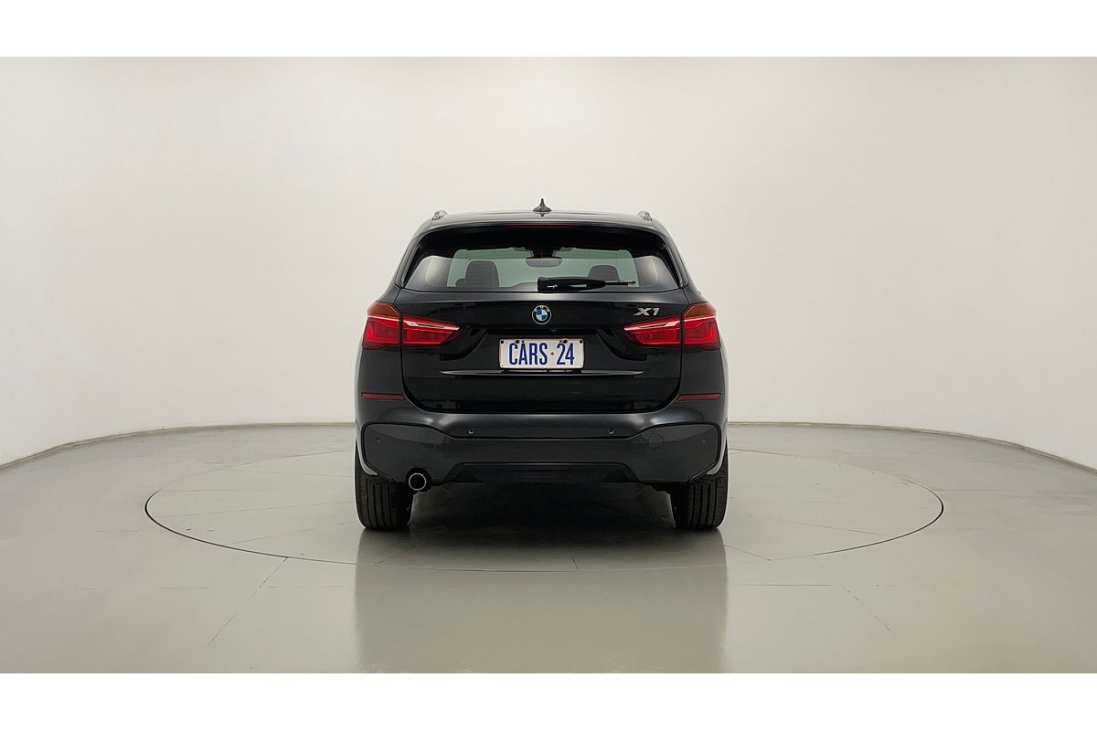 2018 BMW X1 sDrive18i F48