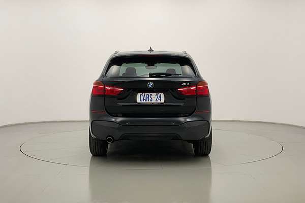 2018 BMW X1 sDrive18i F48