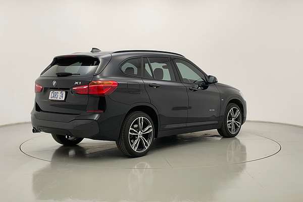 2018 BMW X1 sDrive18i F48