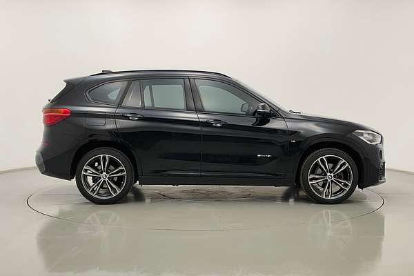 2018 BMW X1 sDrive18i F48